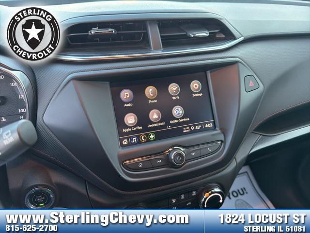 used 2022 Chevrolet TrailBlazer car, priced at $19,999