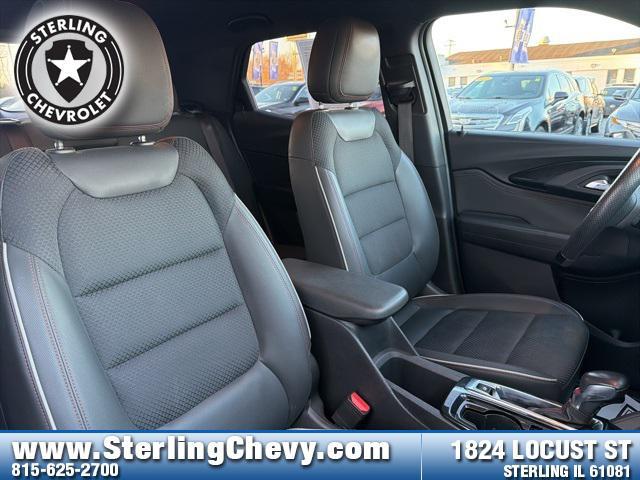 used 2022 Chevrolet TrailBlazer car, priced at $19,999