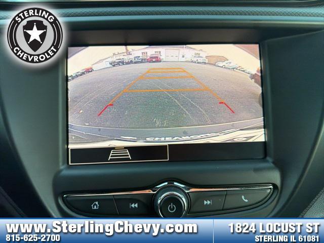 used 2022 Chevrolet TrailBlazer car, priced at $19,999