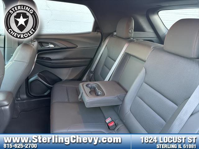 used 2022 Chevrolet TrailBlazer car, priced at $19,999