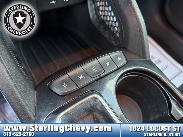 used 2022 Chevrolet TrailBlazer car, priced at $19,999