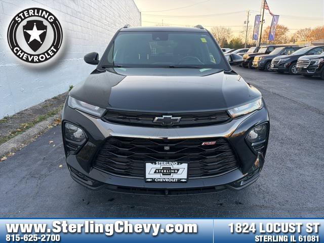 used 2022 Chevrolet TrailBlazer car, priced at $19,999