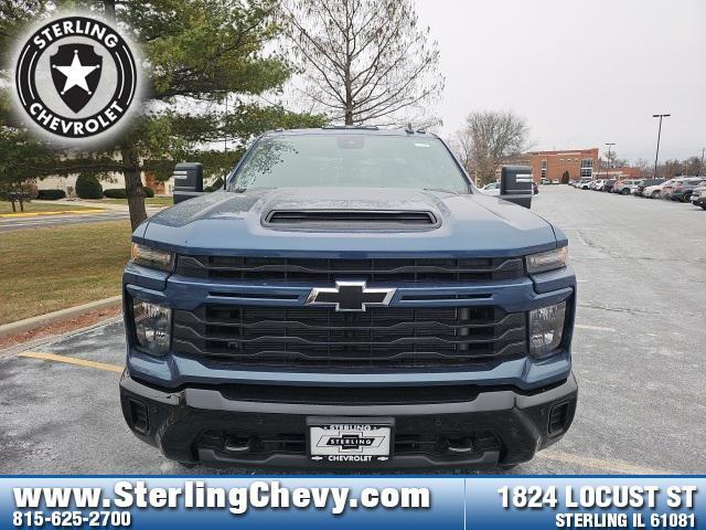 new 2025 Chevrolet Silverado 2500 car, priced at $56,525