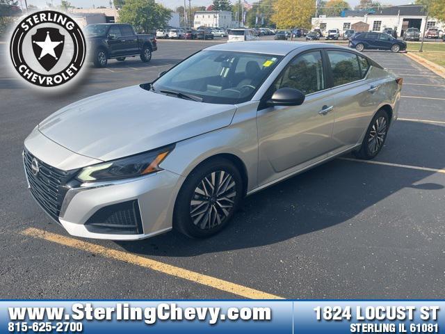 used 2024 Nissan Altima car, priced at $20,799