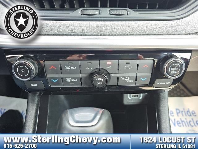 used 2022 Jeep Compass car, priced at $22,525
