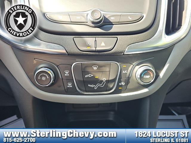 used 2022 Chevrolet Equinox car, priced at $17,998