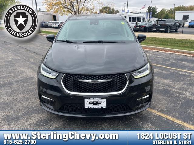 used 2023 Chrysler Pacifica car, priced at $24,499
