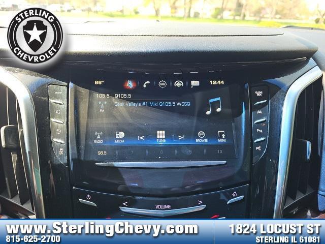 used 2017 Cadillac Escalade car, priced at $26,987