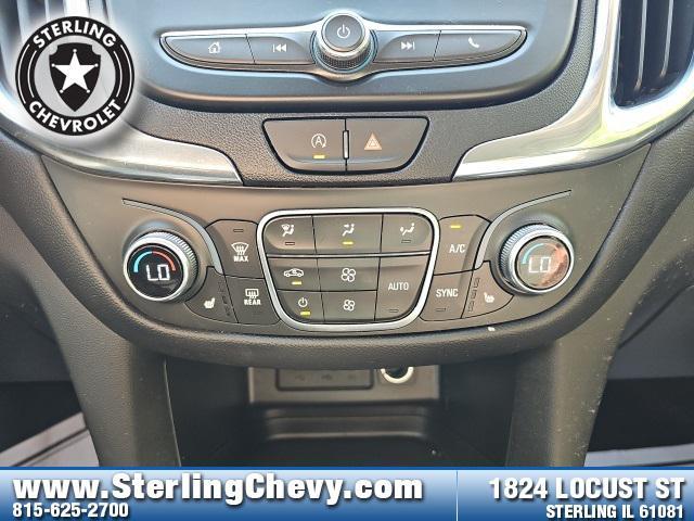 used 2024 Chevrolet Equinox car, priced at $23,698