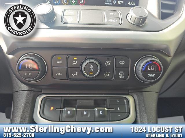 used 2023 GMC Acadia car, priced at $33,947