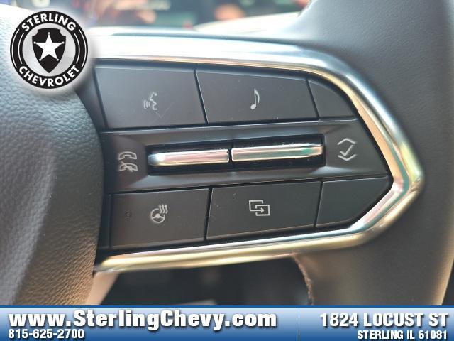new 2026 Chevrolet Equinox car, priced at $36,395