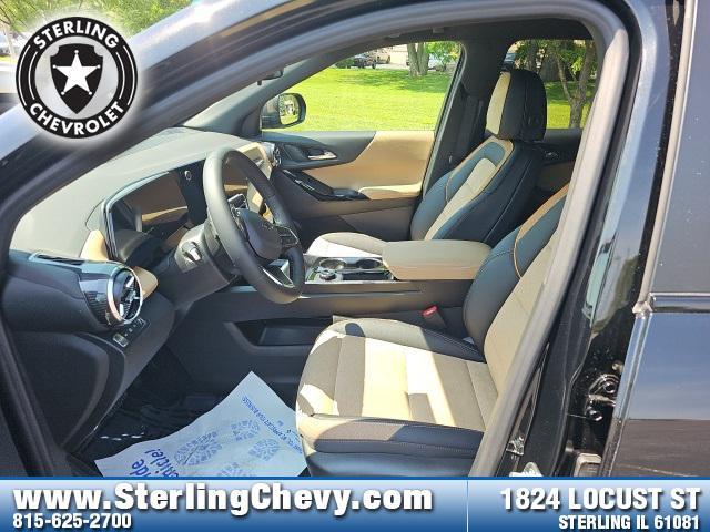 new 2026 Chevrolet Equinox car, priced at $36,395