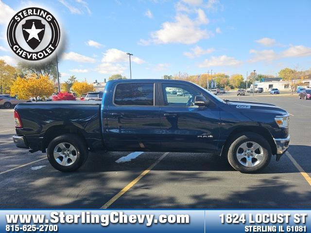 used 2021 Ram 1500 car, priced at $31,968