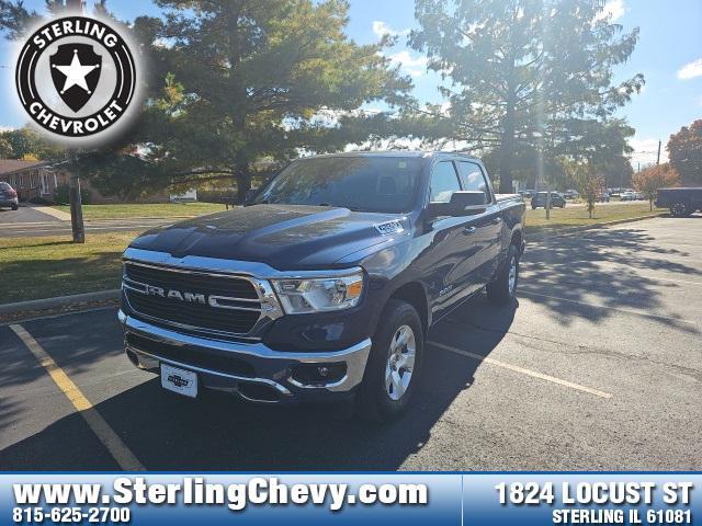 used 2021 Ram 1500 car, priced at $31,968