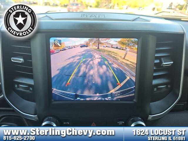 used 2021 Ram 1500 car, priced at $31,968