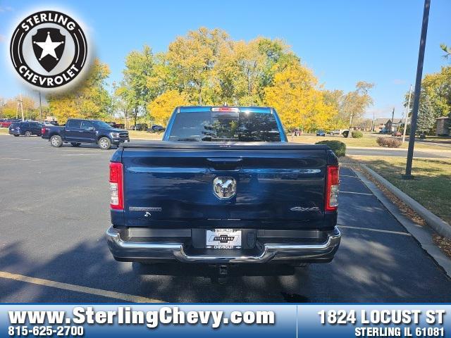 used 2021 Ram 1500 car, priced at $31,968