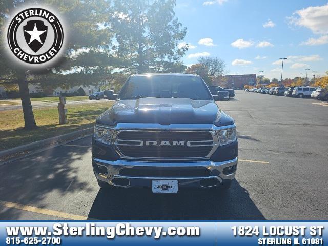 used 2021 Ram 1500 car, priced at $31,968