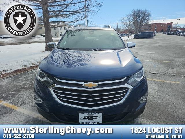 used 2020 Chevrolet Equinox car, priced at $18,899