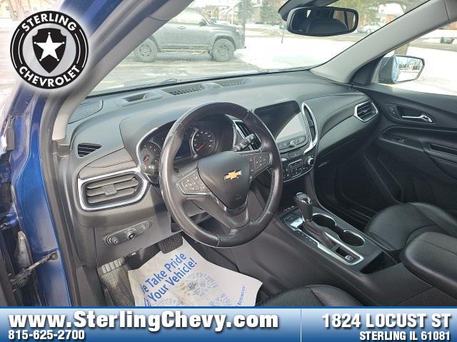 used 2020 Chevrolet Equinox car, priced at $18,899