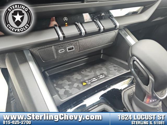 new 2025 Chevrolet Colorado car, priced at $41,685