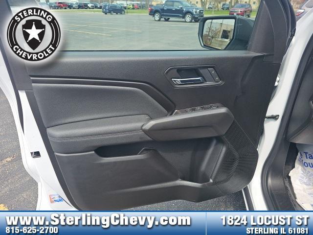 new 2025 Chevrolet Colorado car, priced at $41,685