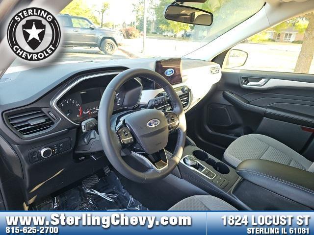 used 2021 Ford Escape car, priced at $16,499