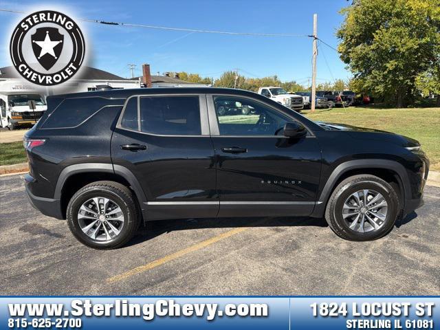 new 2026 Chevrolet Equinox car, priced at $34,545