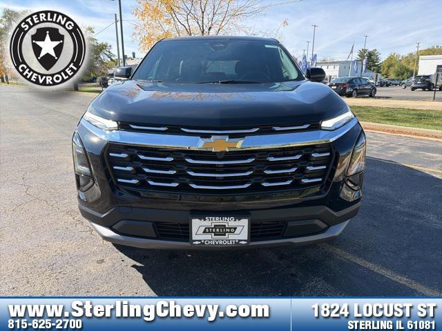 new 2026 Chevrolet Equinox car, priced at $34,545