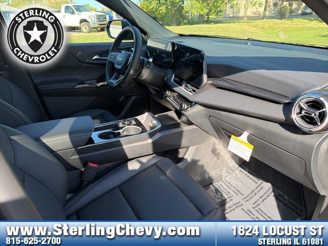 new 2026 Chevrolet Equinox car, priced at $34,545