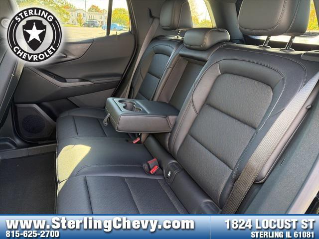 new 2026 Chevrolet Equinox car, priced at $34,545