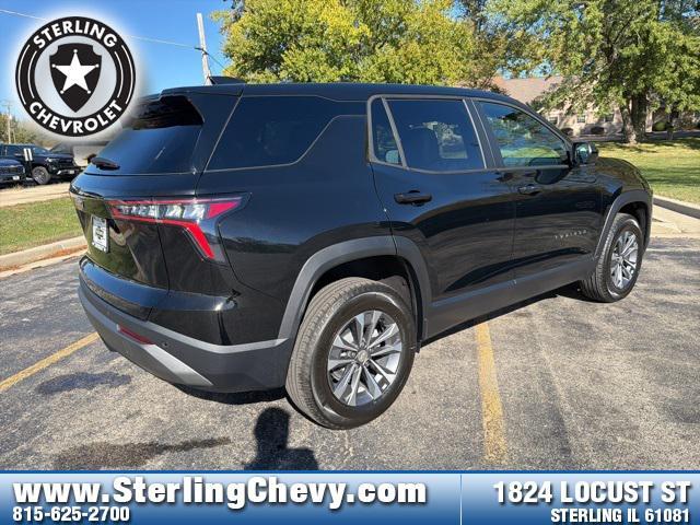 new 2026 Chevrolet Equinox car, priced at $34,545