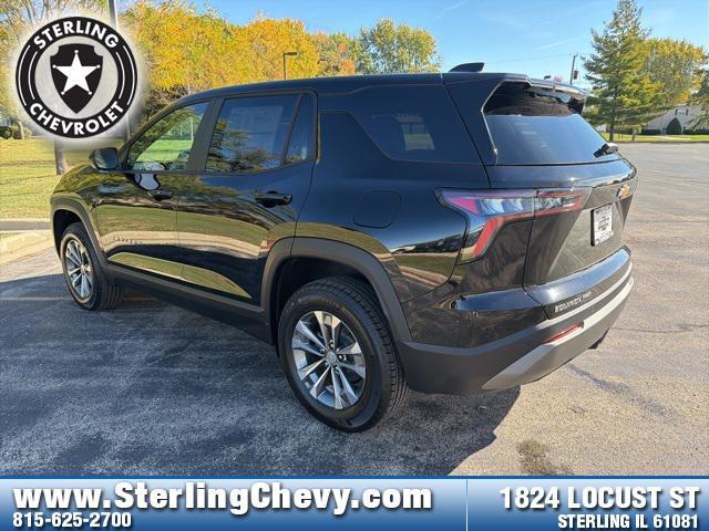 new 2026 Chevrolet Equinox car, priced at $34,545