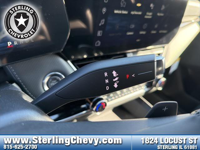 new 2026 Chevrolet Equinox car, priced at $34,545