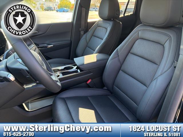 new 2026 Chevrolet Equinox car, priced at $34,545