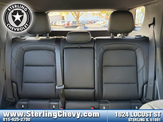 new 2026 Chevrolet Equinox car, priced at $34,545