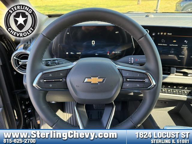 new 2026 Chevrolet Equinox car, priced at $34,545