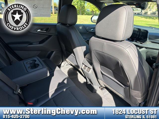 new 2026 Chevrolet Equinox car, priced at $34,545