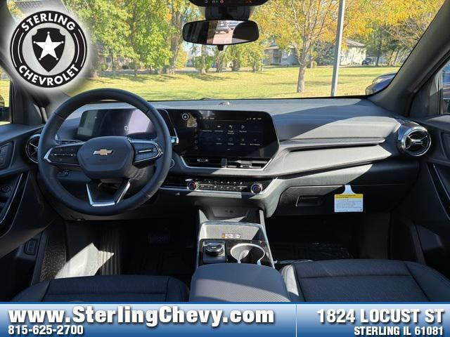 new 2026 Chevrolet Equinox car, priced at $34,545