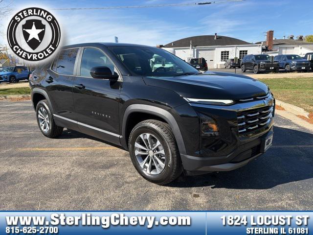 new 2026 Chevrolet Equinox car, priced at $34,545