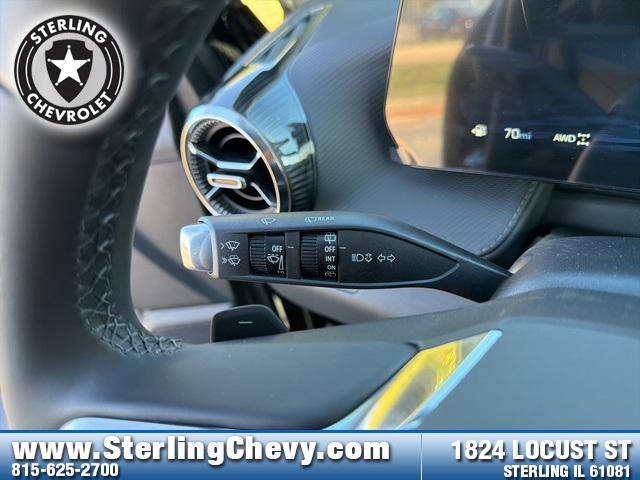 new 2026 Chevrolet Equinox car, priced at $34,545