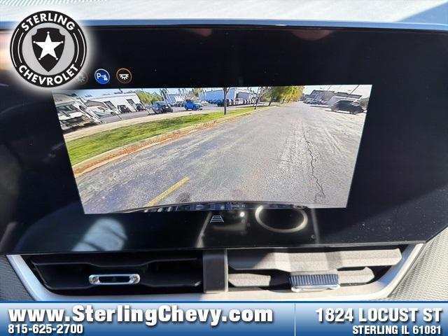 new 2026 Chevrolet Equinox car, priced at $34,545