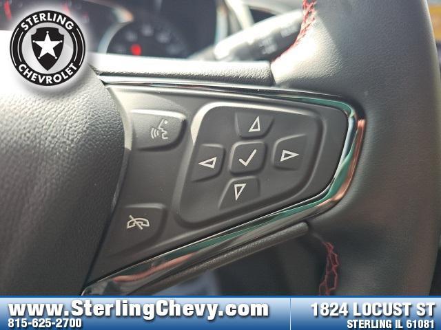used 2024 Chevrolet Equinox car, priced at $27,998