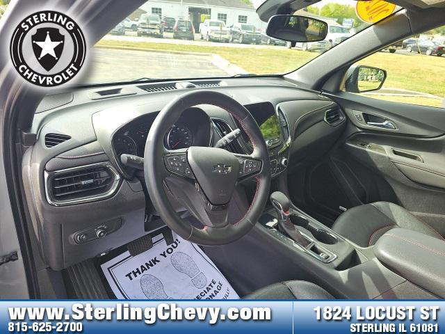 used 2024 Chevrolet Equinox car, priced at $27,998