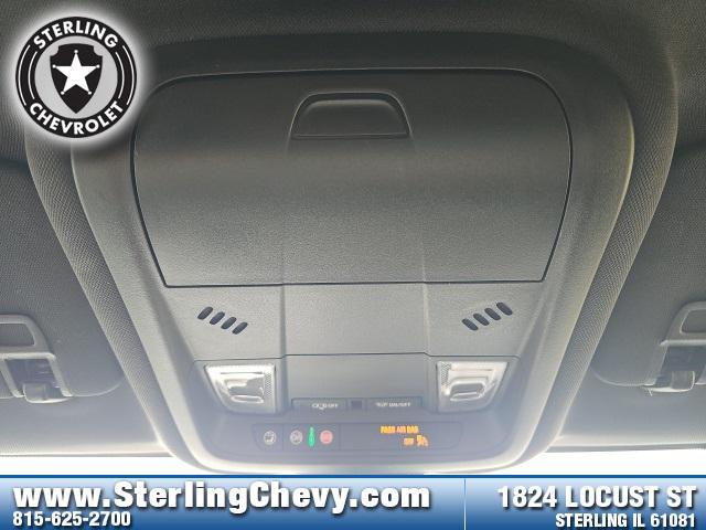 used 2024 Chevrolet Equinox car, priced at $27,998
