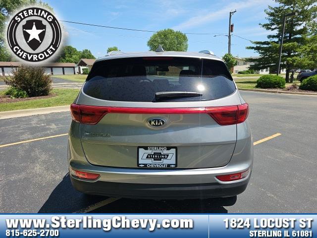 used 2019 Kia Sportage car, priced at $15,775