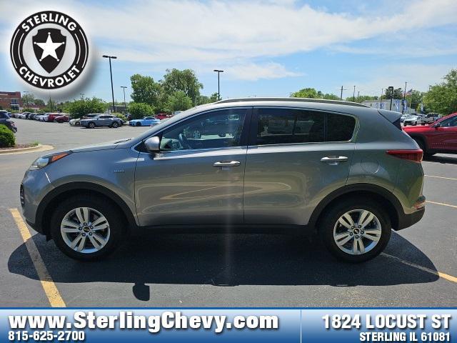 used 2019 Kia Sportage car, priced at $15,775