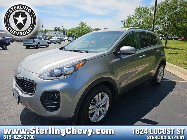 used 2019 Kia Sportage car, priced at $15,775