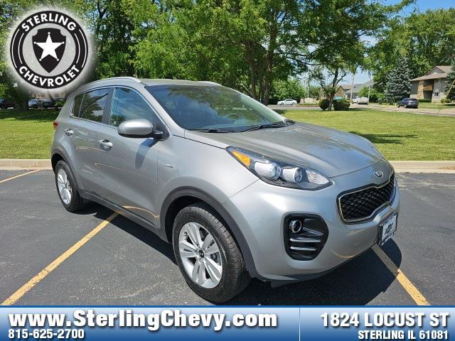 used 2019 Kia Sportage car, priced at $15,775