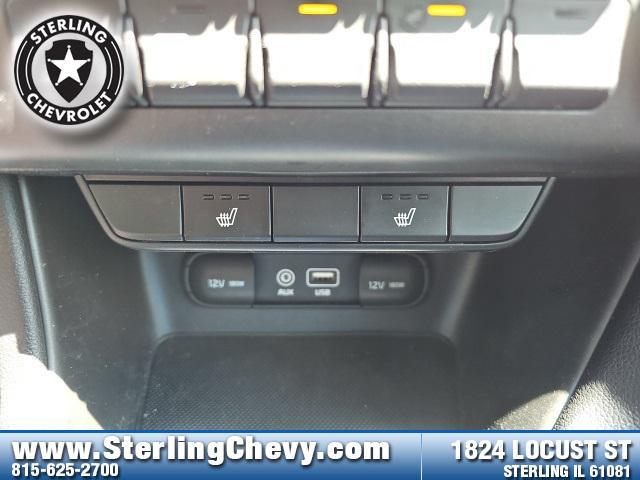 used 2019 Kia Sportage car, priced at $15,775