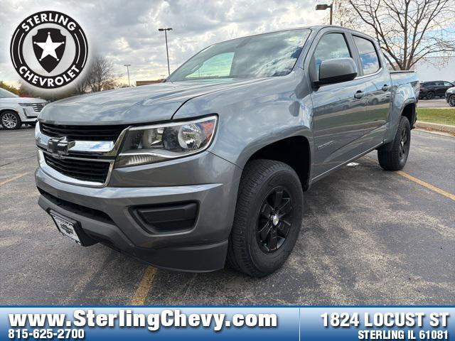 used 2019 Chevrolet Colorado car, priced at $20,299